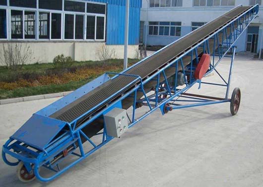 Small Belt Conveyor