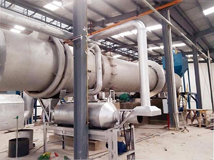 Yunnan Activated Carbon Plant