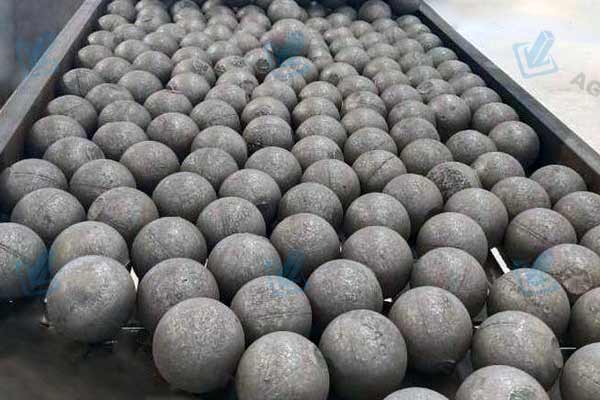 Forged Grinding Media Balls