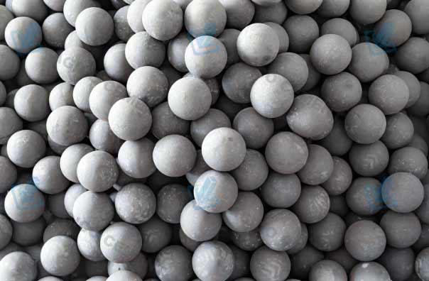 High Chrome Grinding Media Balls