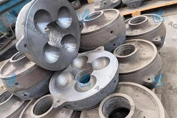 High-Quality Steel Grinding Ball Mold
