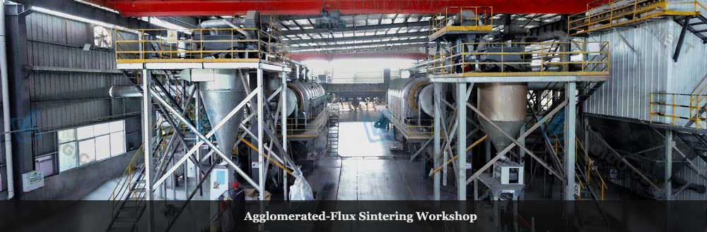 Agglomerated Flux Sintering Workshop