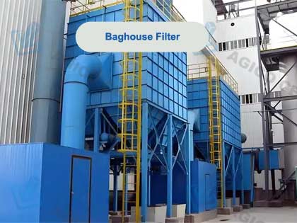 Baghouse Filter