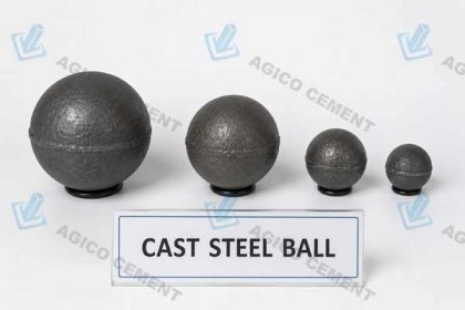 Cast Steel Balls