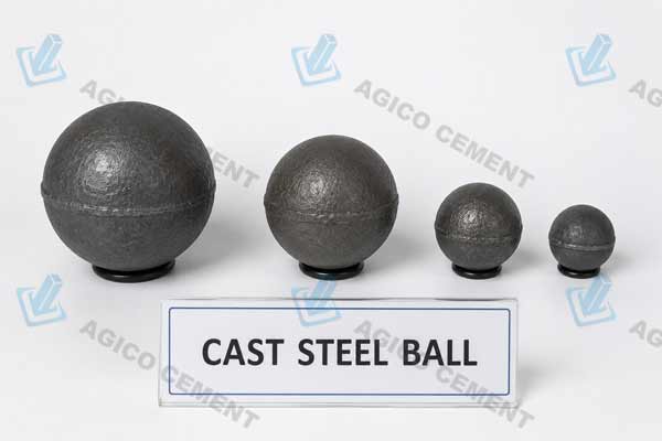 Cast Steel Balls Samples
