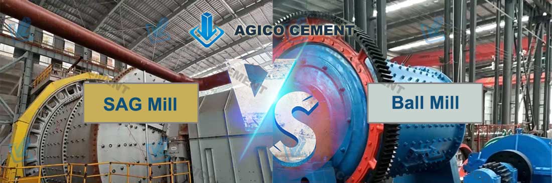 SAG Mill VS Ball Mill