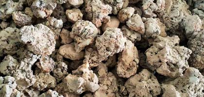 Dead Burned Magnesite Production