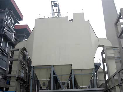 Electrostatic Precipitators