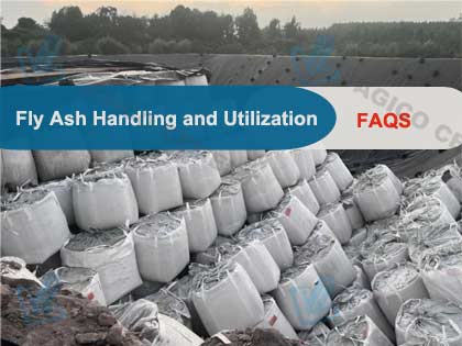 FAQ OF Fly Ash Handling and Utilization Methods - AGICO