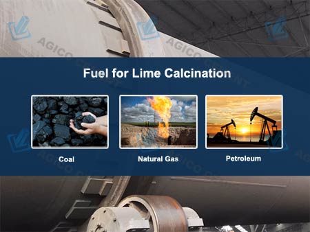Fuel Types for Lime Calcination