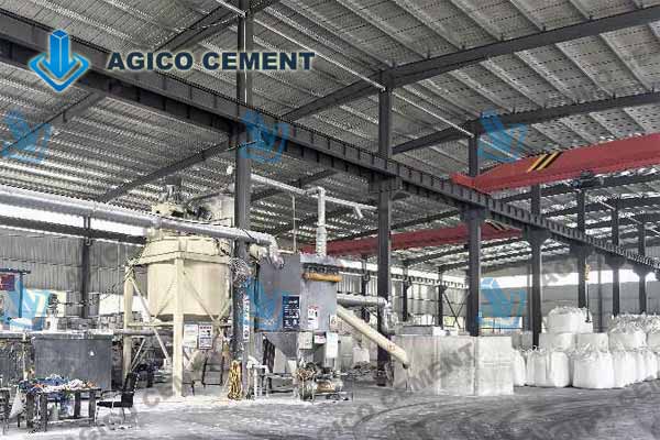 Ground Calcium Carbonate Production Line