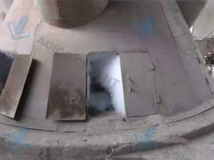 Mechanical VSK Kiln Operation