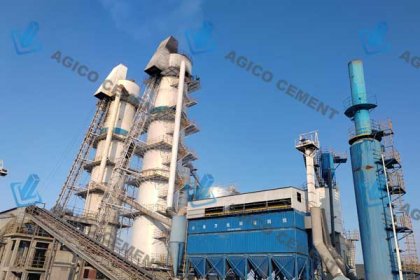 Mechanical Vertical Shaft Kiln
