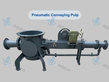 Pneumatic Conveying Pump for Fly Ash Conveying