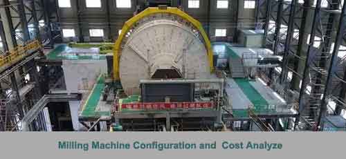 SAG Mill Configuration