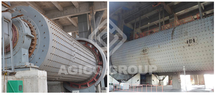 Ball Miller For Cement Grinding