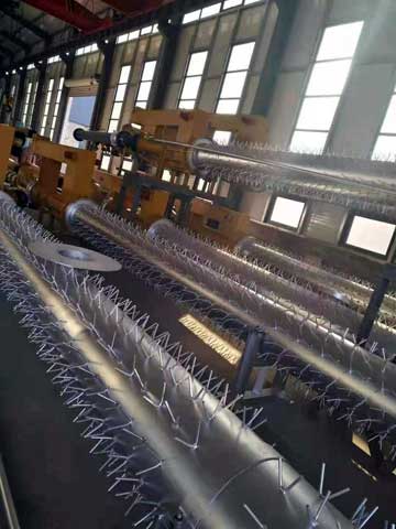 Cement Rotary Kiln Burner Manufacture