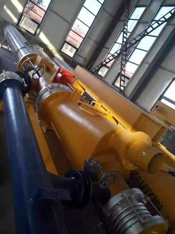 Cement Rotary Kiln Burner