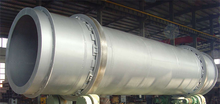 Cement Rotary Kiln Manufacture
