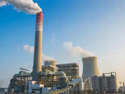 coal fired power plant