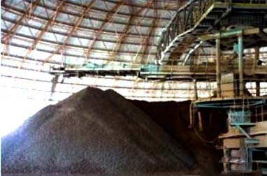 Coal Pre-homogenization