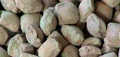 Light Burned Magnesite Production